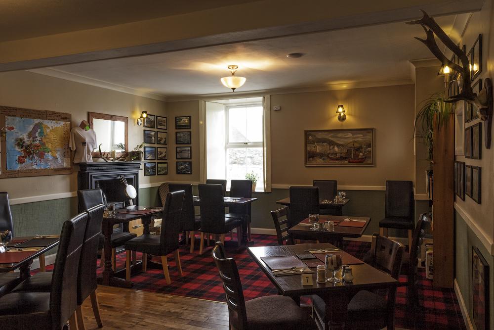 Bannockburn Inn Helmsdale Εξωτερικό φωτογραφία